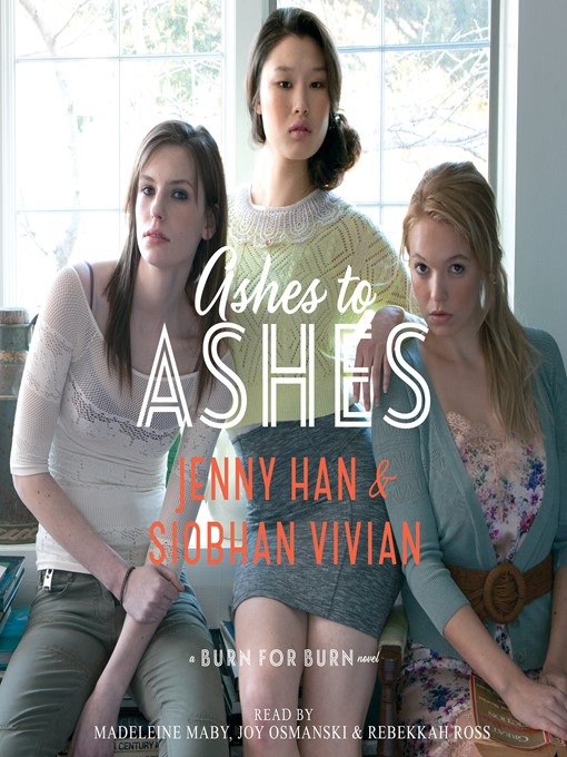 Title details for Ashes to Ashes by Jenny Han - Available